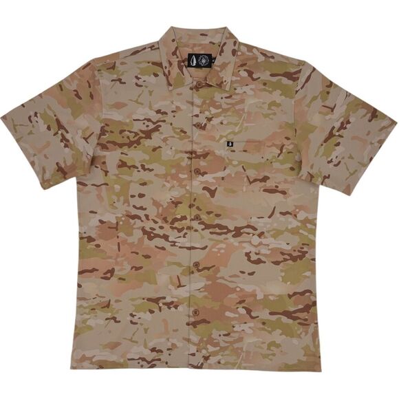 NEW Bundle of 2 Tachuntfish The Mojito Shirt Duck Hunter & Tropentarn Camo XL - Picture 9 of 15